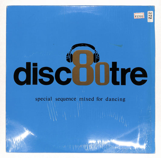 Discottantatre