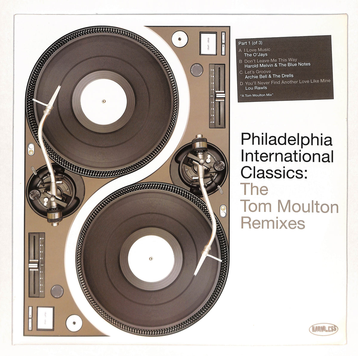 Philadelphia International Classics: The Tom Moulton Remixes (Part 1)