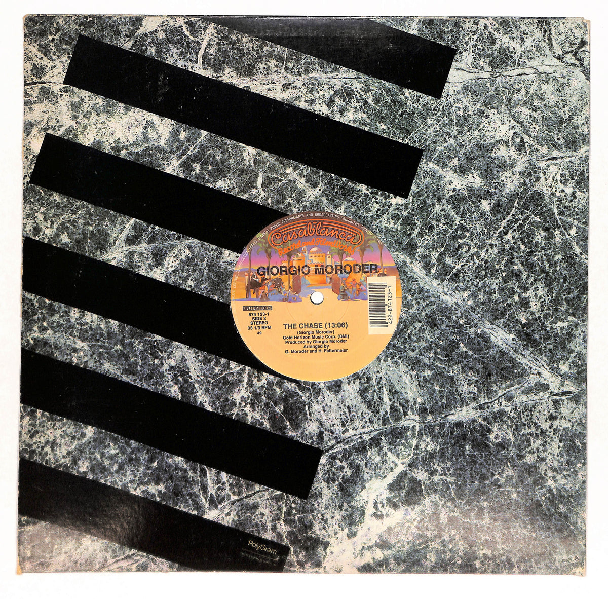 Funkytown / The Chase