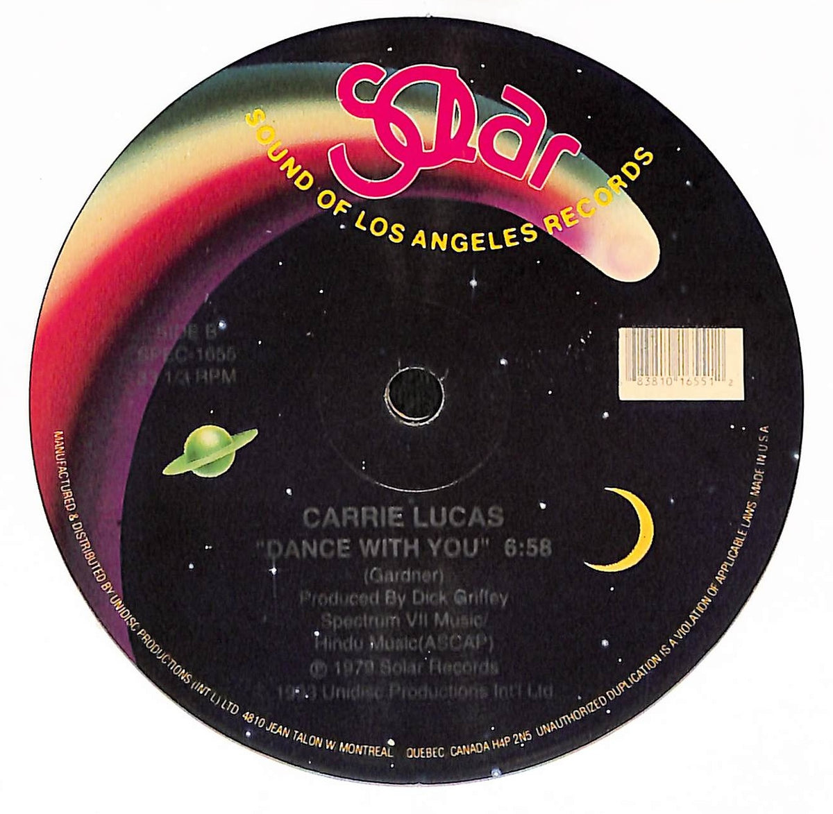 I Gotta Keep Dancin' (Keep Smilling) / Dance With You