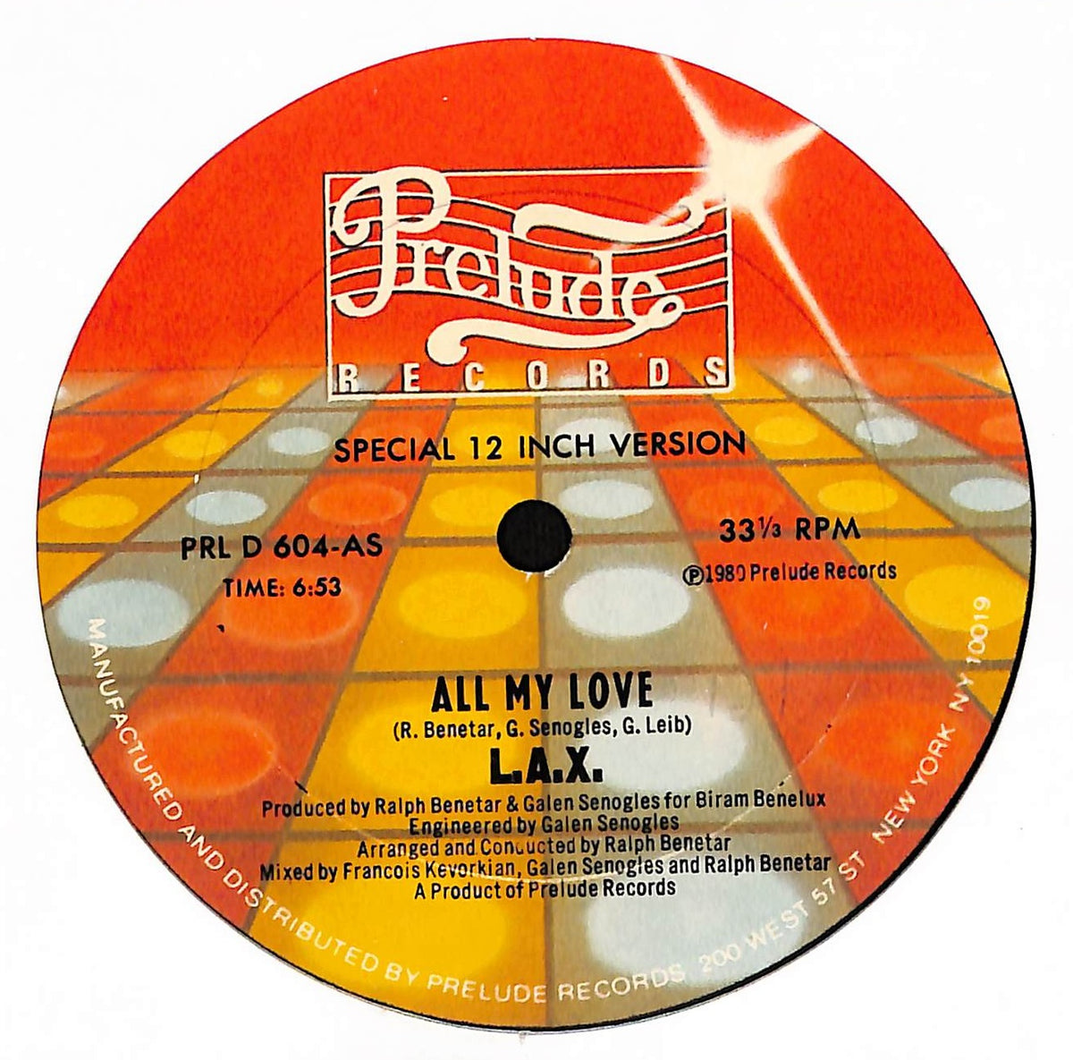 All My Love