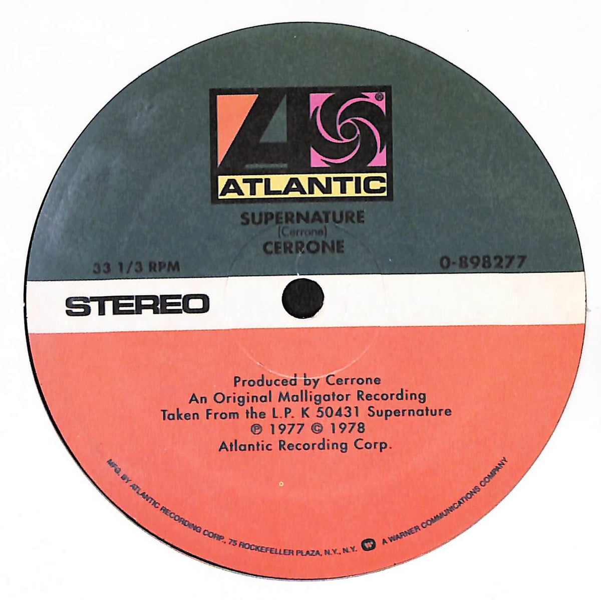 Supernature