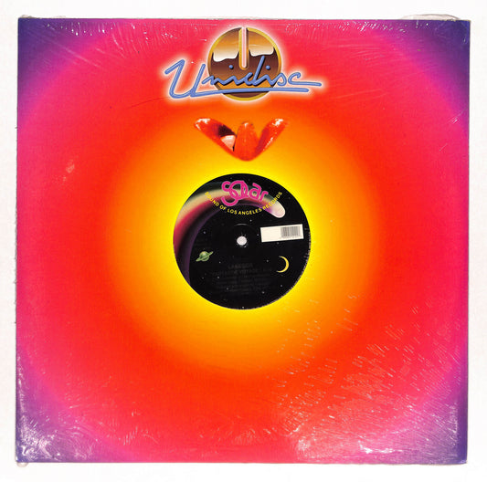 Fantastic Voyage / It's All The Way Live / From 9:00 Until