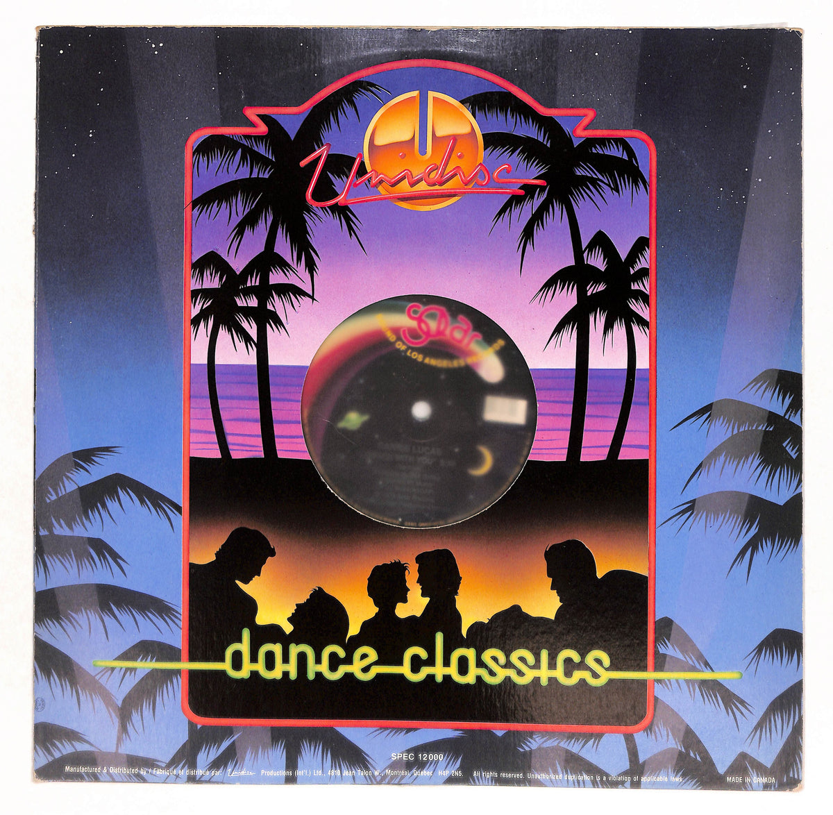 I Gotta Keep Dancin' (Keep Smilling) / Dance With You
