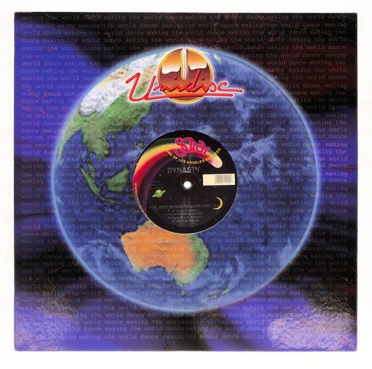 I've Just Begun To Love You / Do Me Right