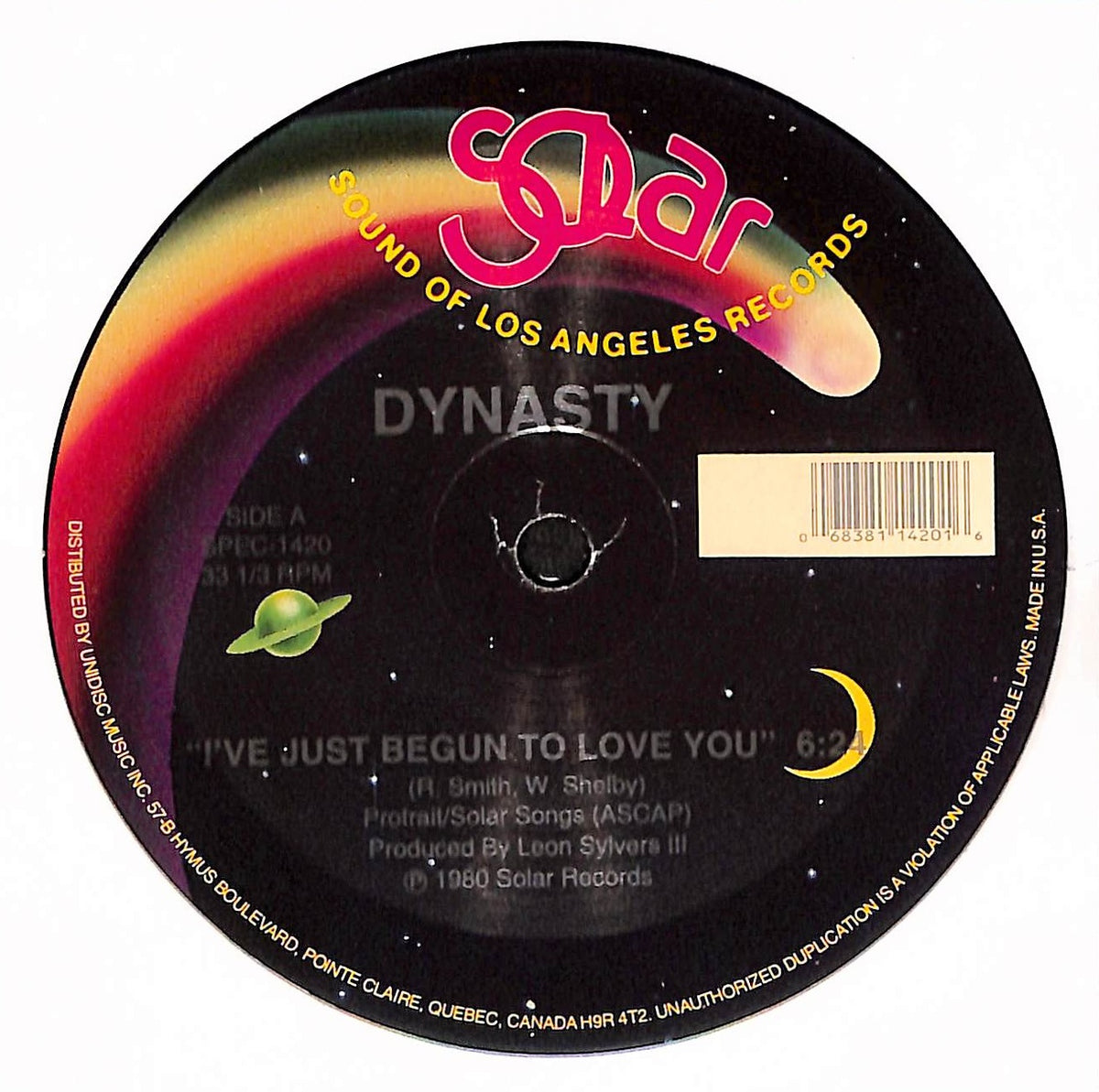 I've Just Begun To Love You / Do Me Right