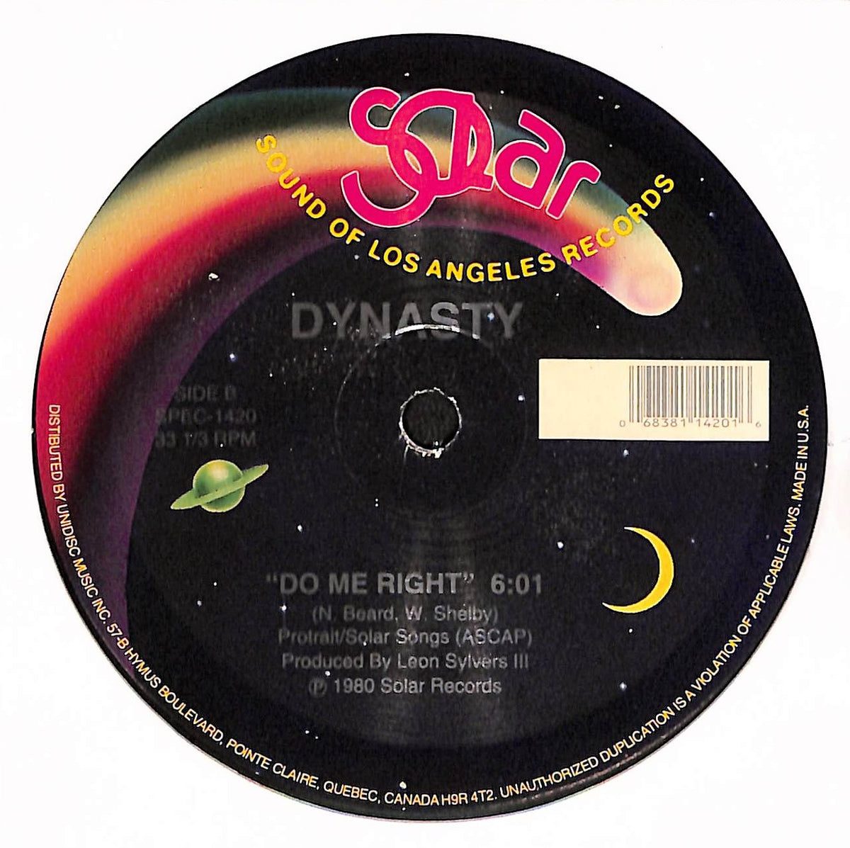 I've Just Begun To Love You / Do Me Right
