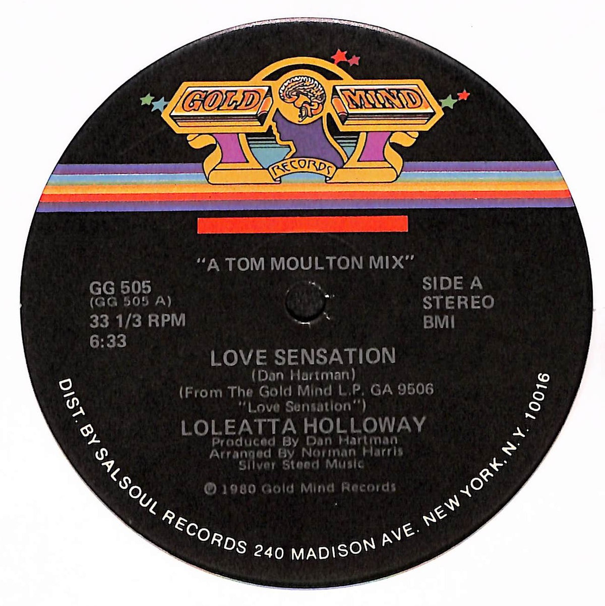 Love Sensation