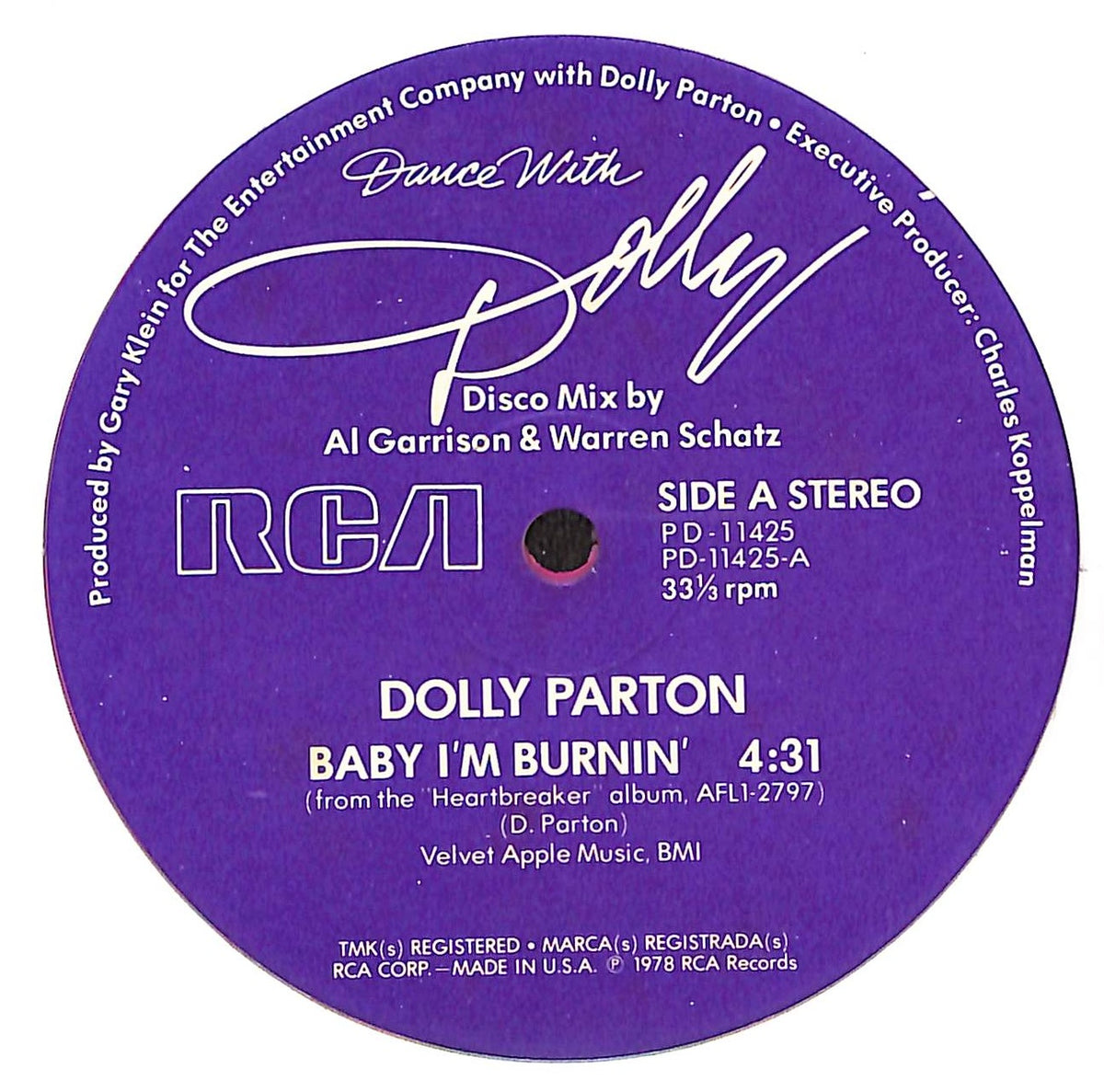 Dance With Dolly