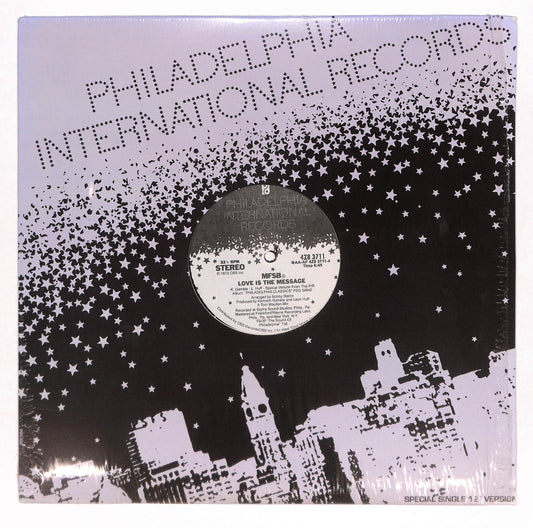 Love Is The Message / TSOP (The Sound Of Philadelphia)