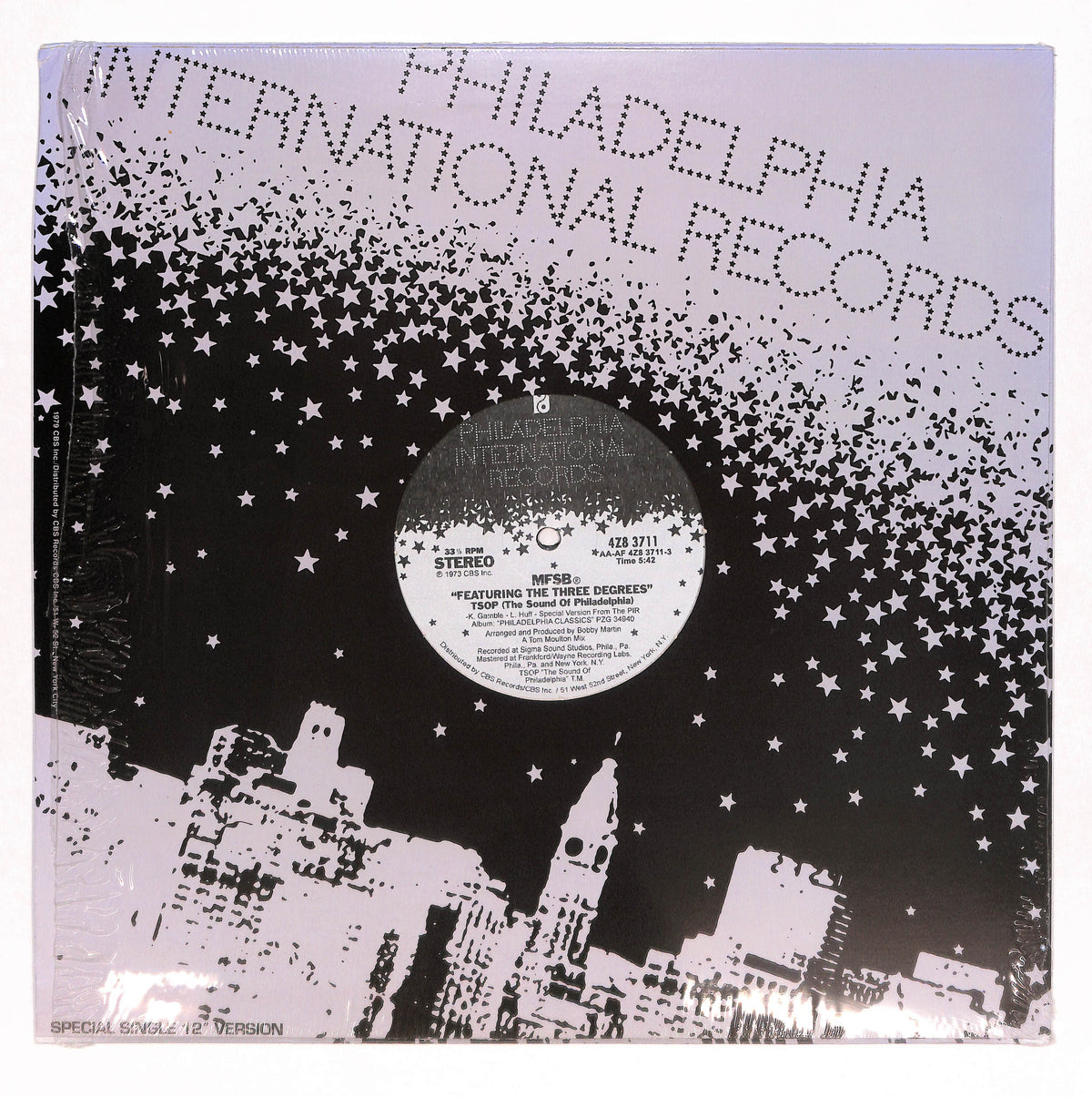 Love Is The Message / TSOP (The Sound Of Philadelphia)