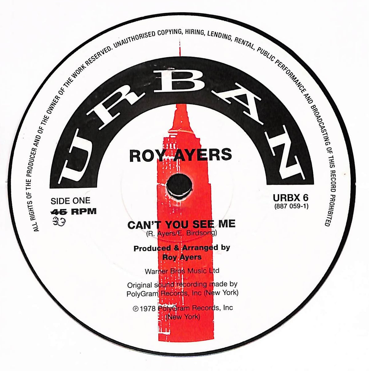 Can't You See Me / Love Will Bring Us Back Together / Sweet Tears
