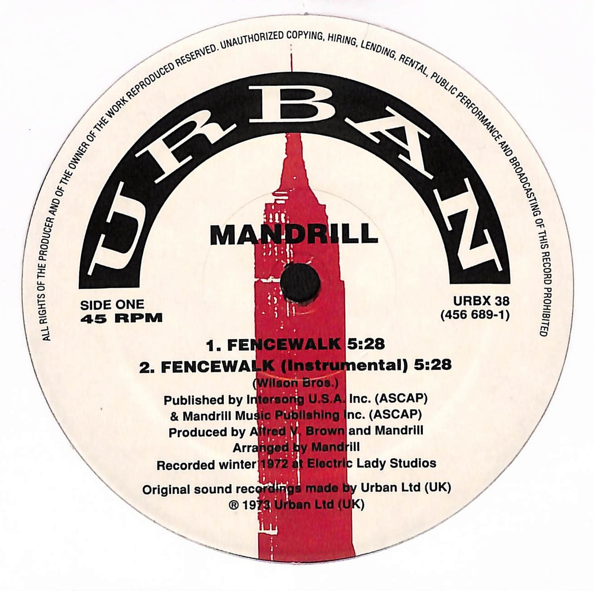 Fencewalk / Mango Meat