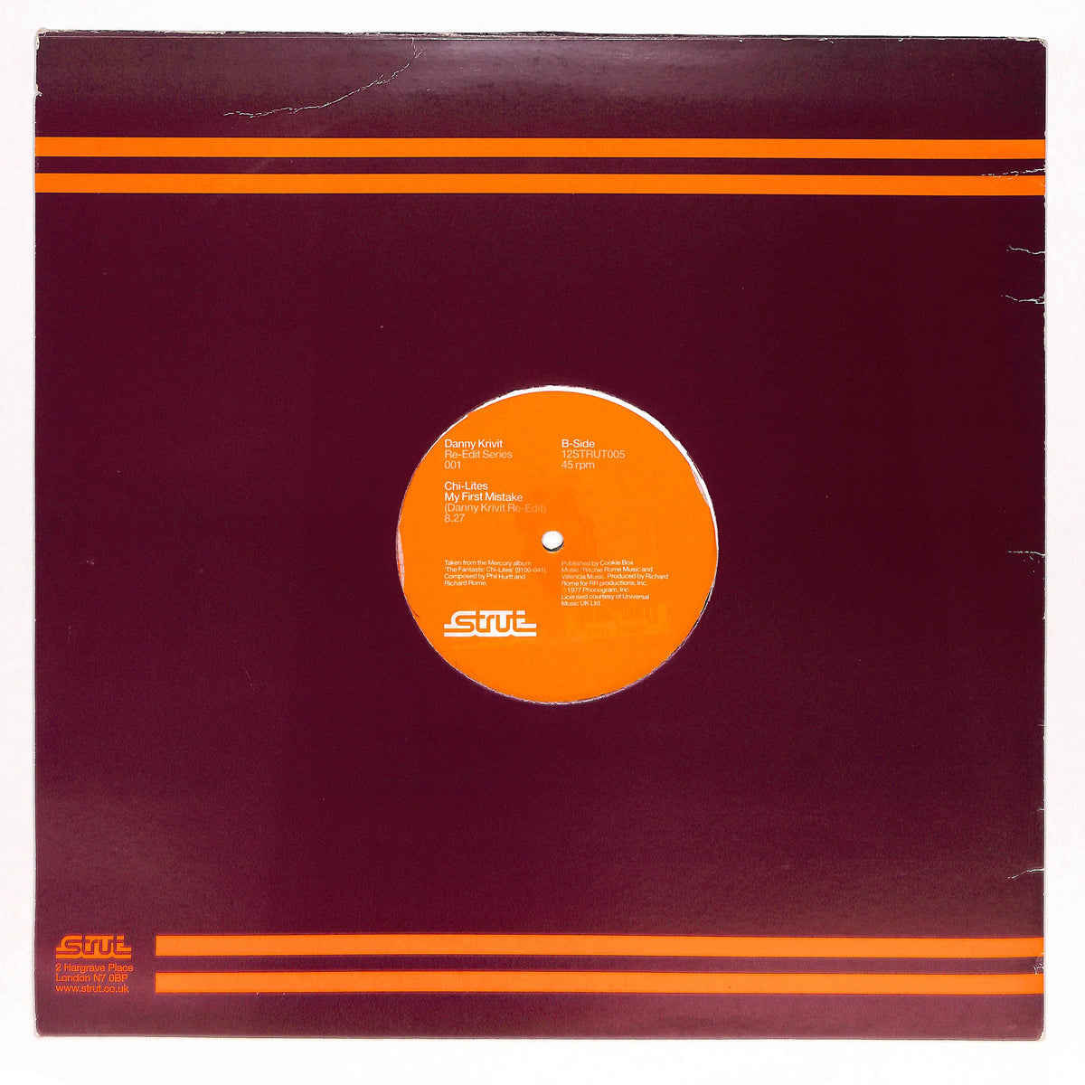 Everyman / My First Mistake