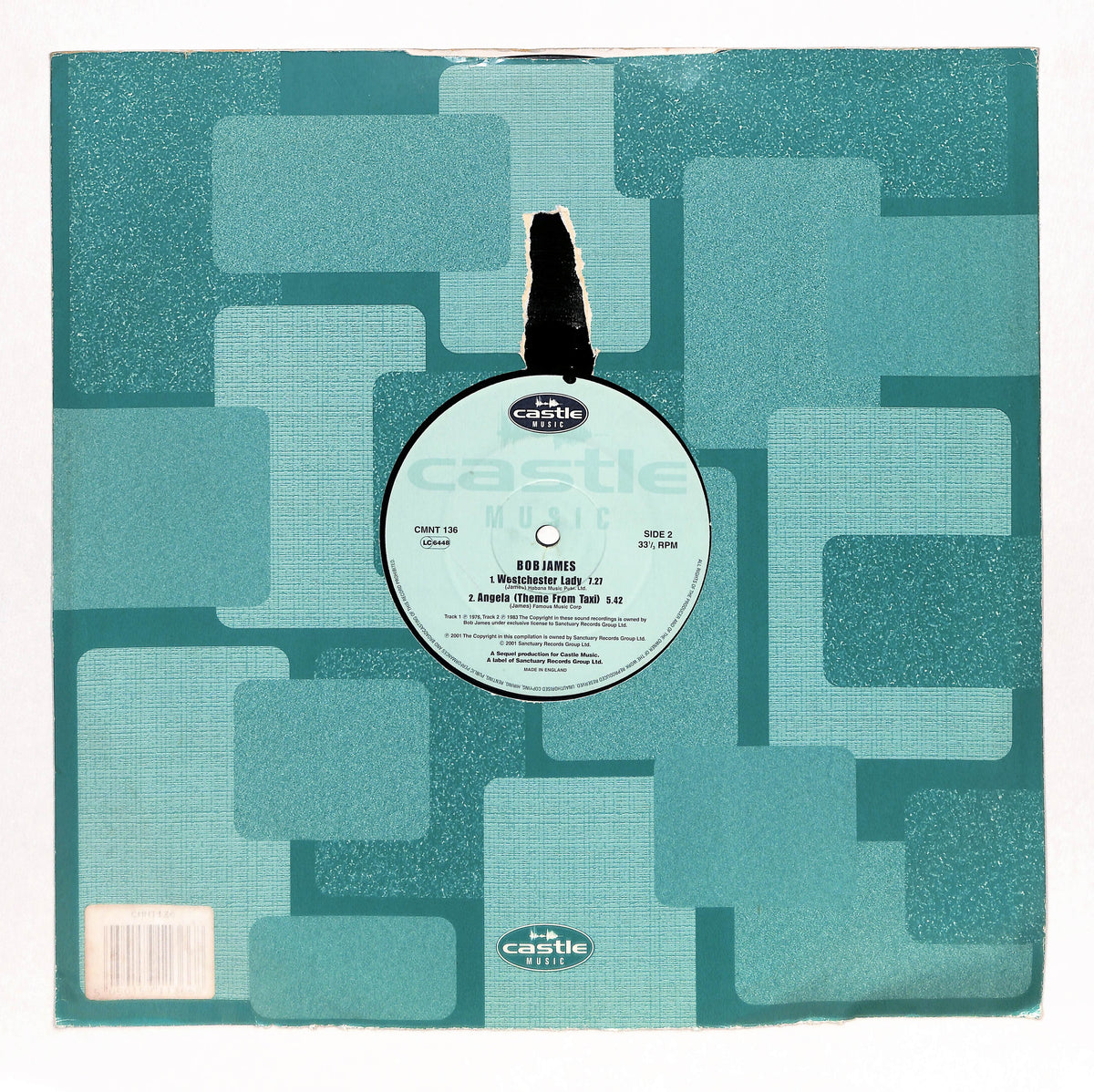 Nautilus / Take Me To The Mardi Gras