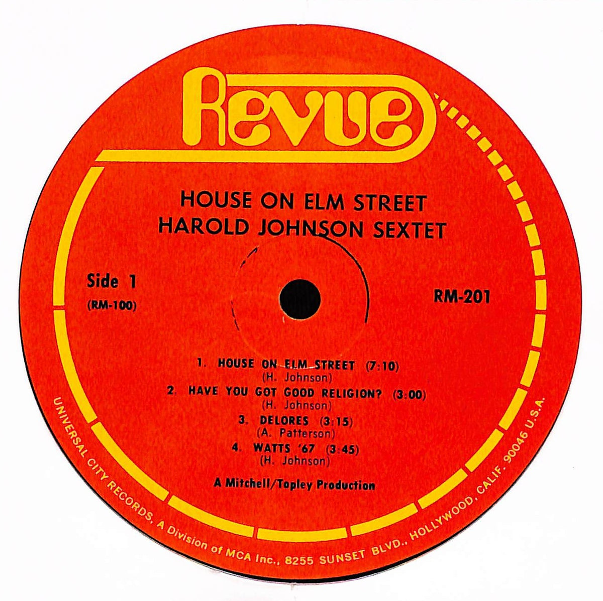House On Elm Street
