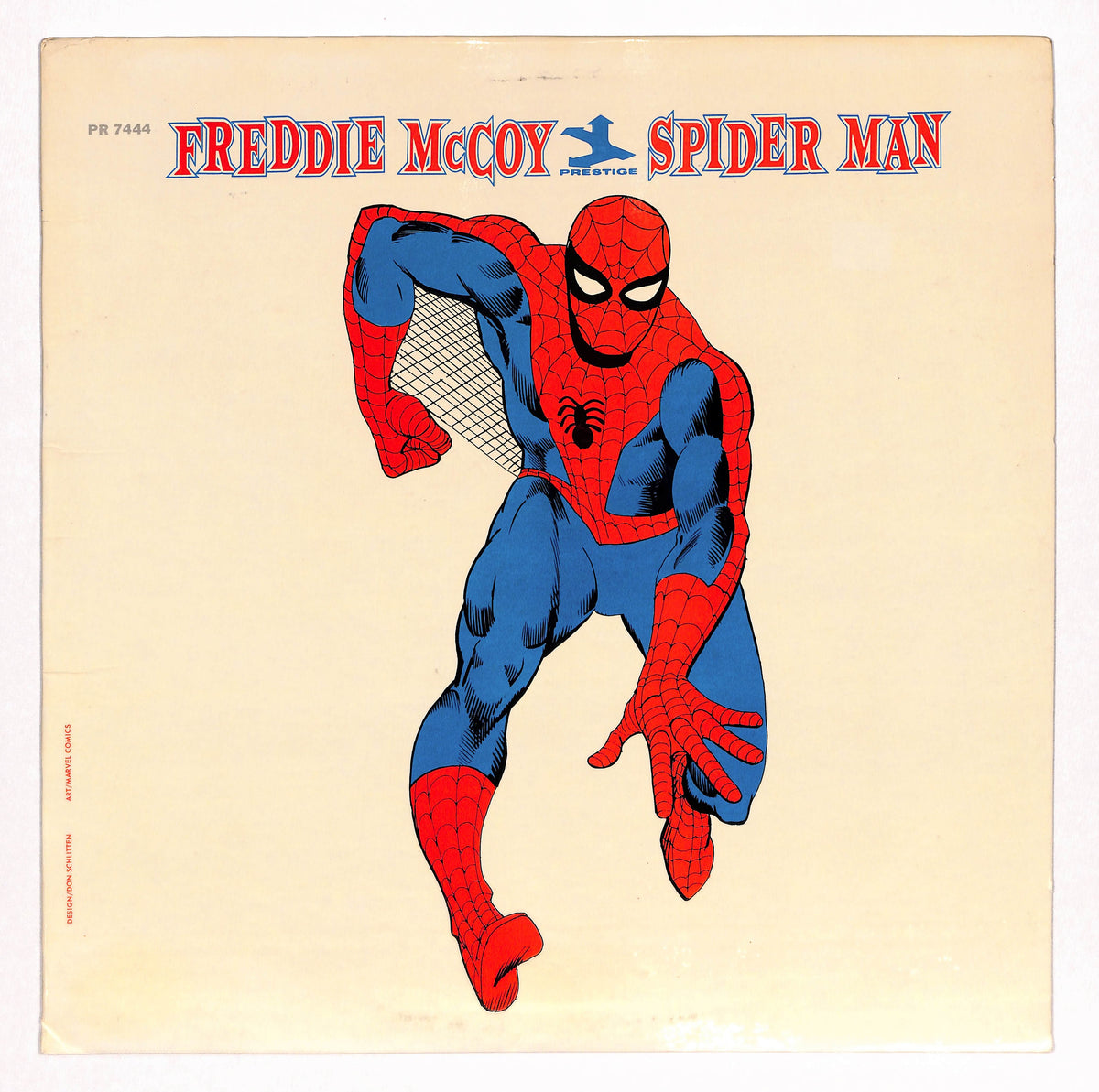 Spider Man