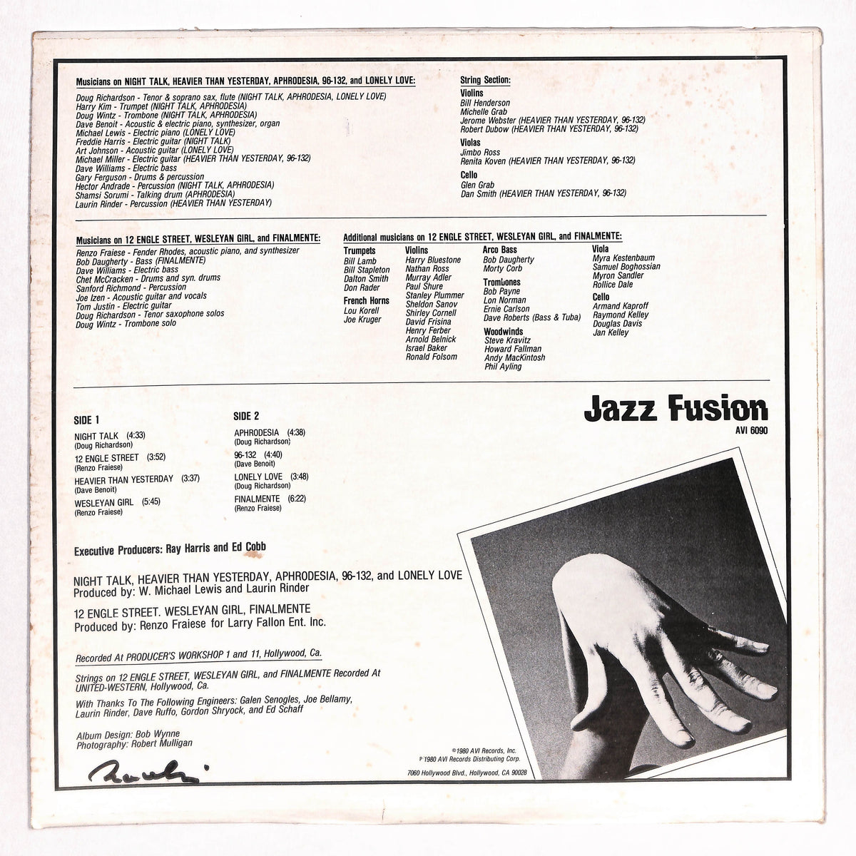 Jazz Fusion