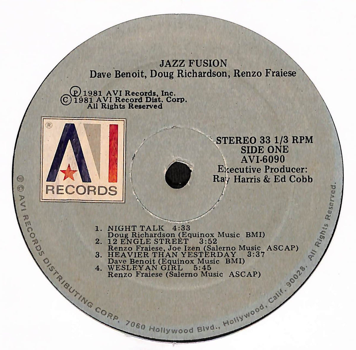 Jazz Fusion