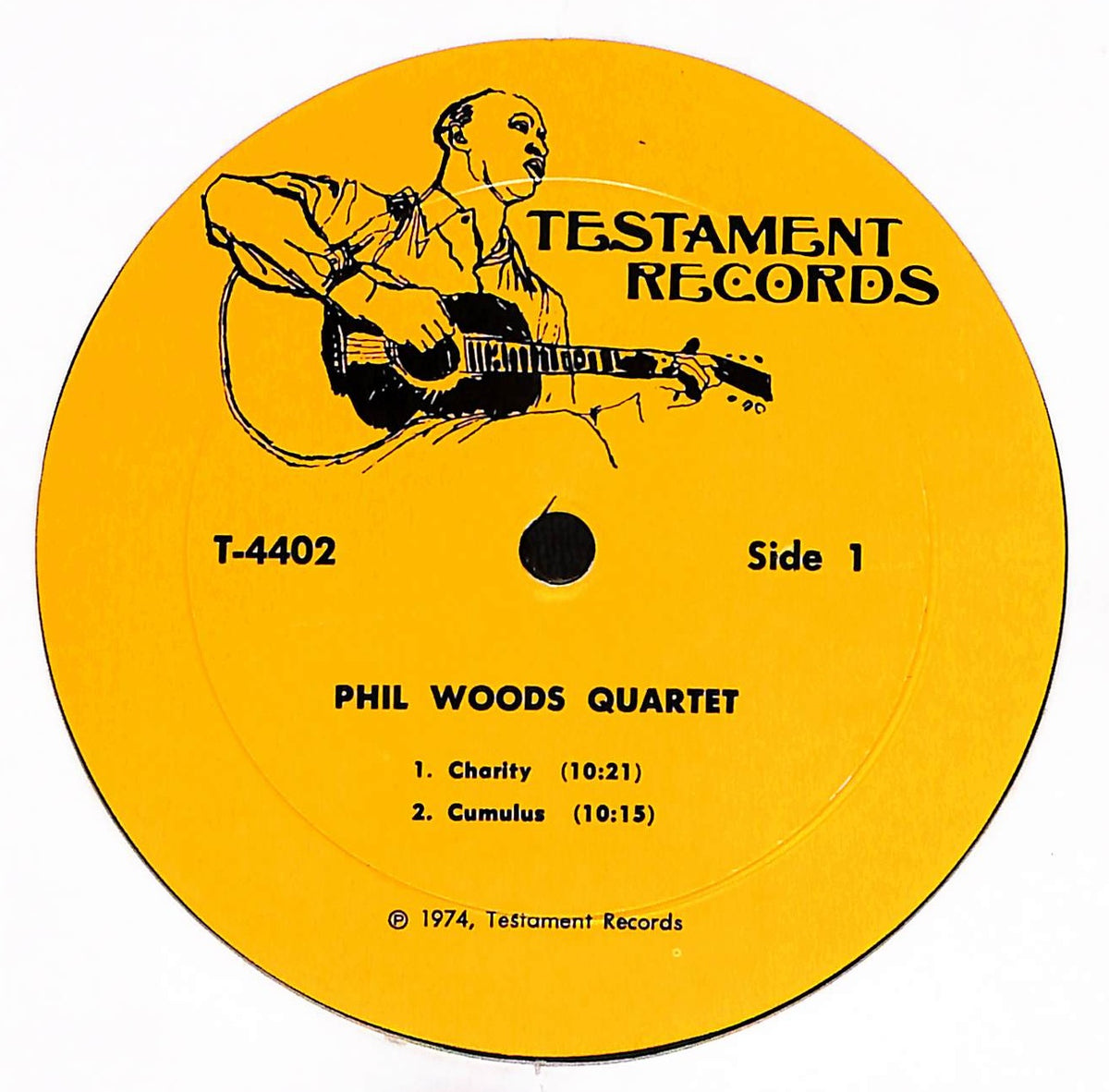 New Music By The New Phil Woods Quartet