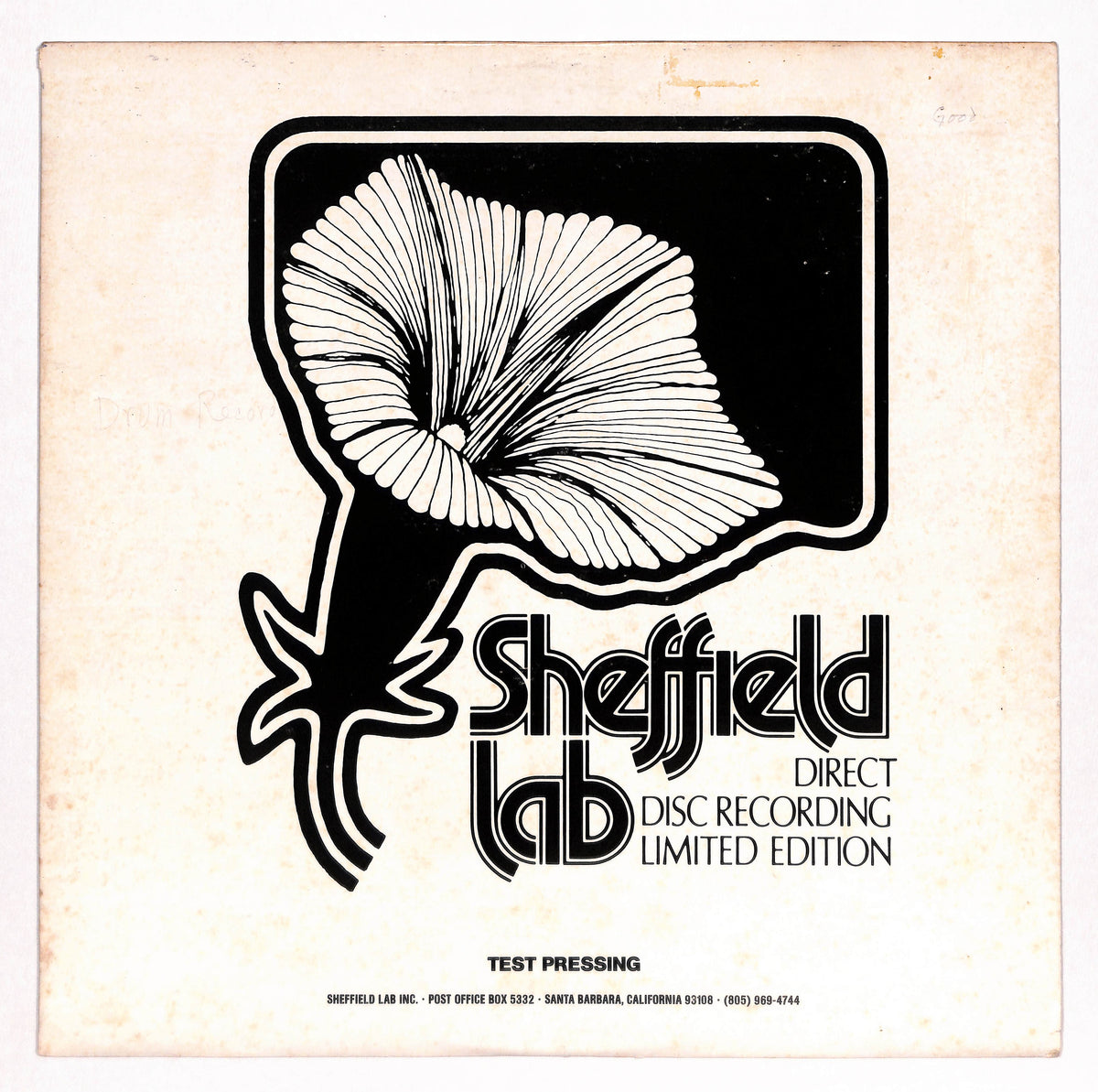 The Sheffield Drum Record