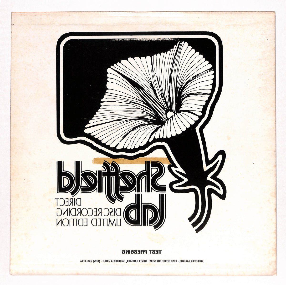 The Sheffield Drum Record