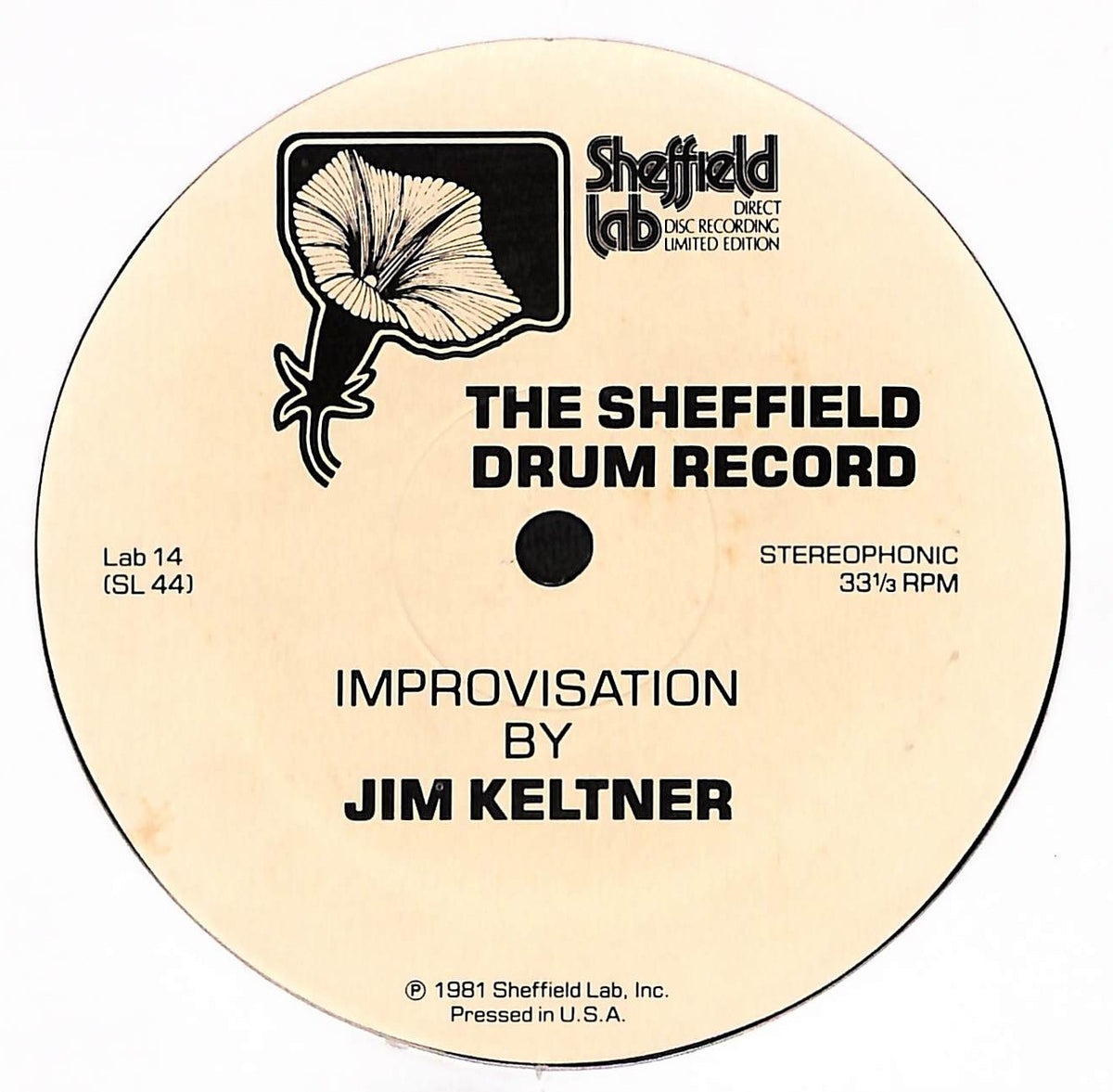 The Sheffield Drum Record