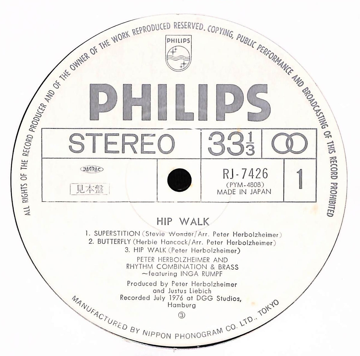 Hip Walk