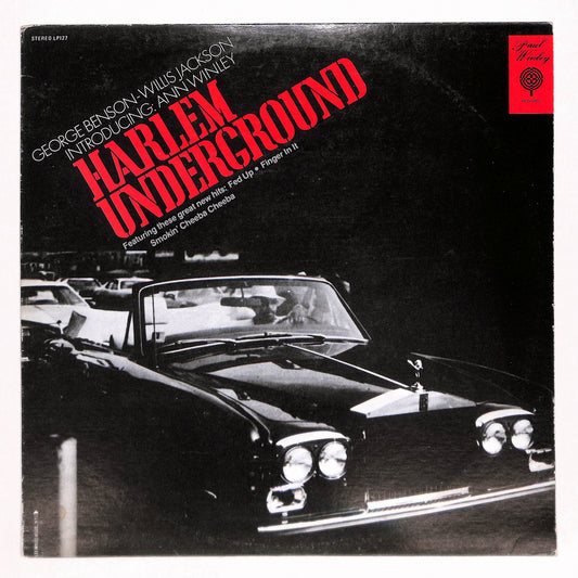 Harlem Underground