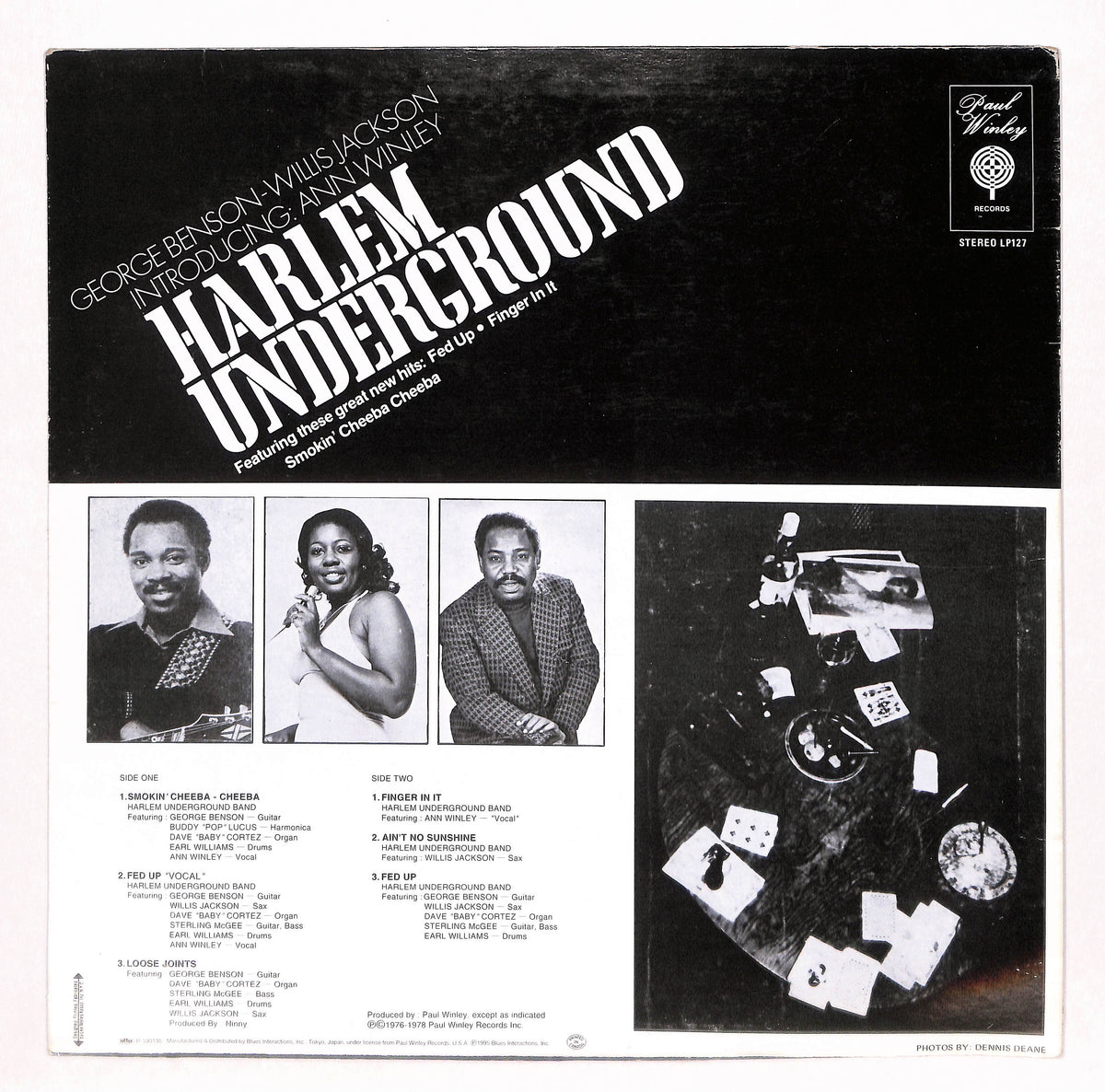 Harlem Underground