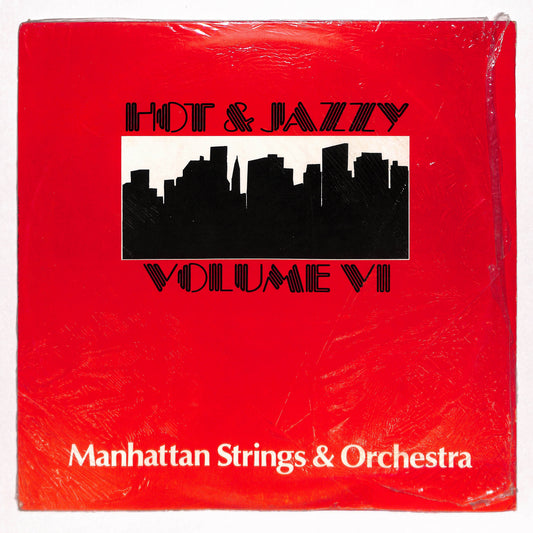 Hot & Jazzy: Volume VI