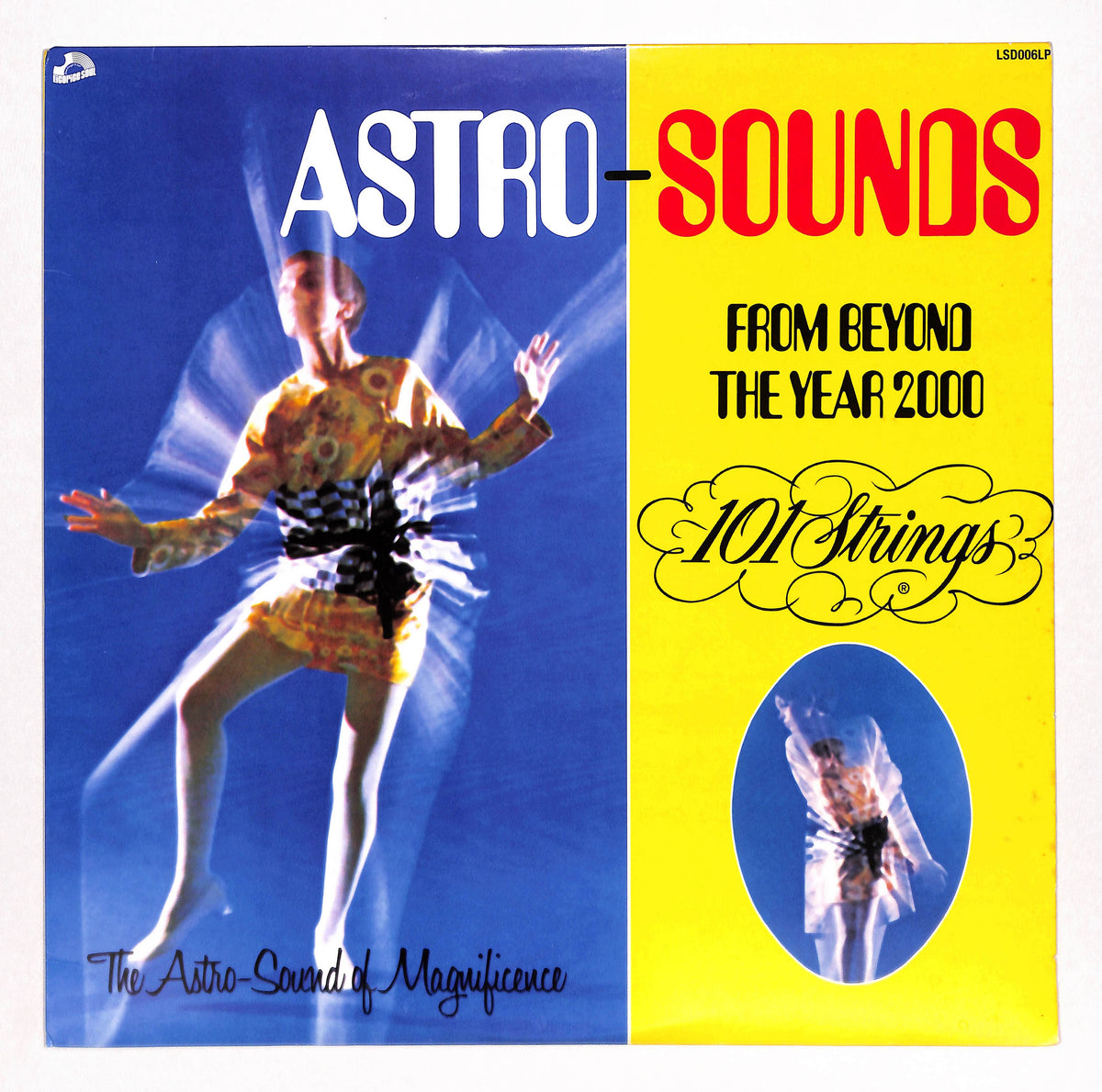 Astro Sounds From Beyond The Year 2000