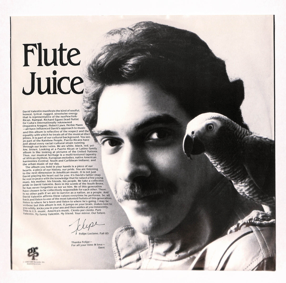 Flute Juice