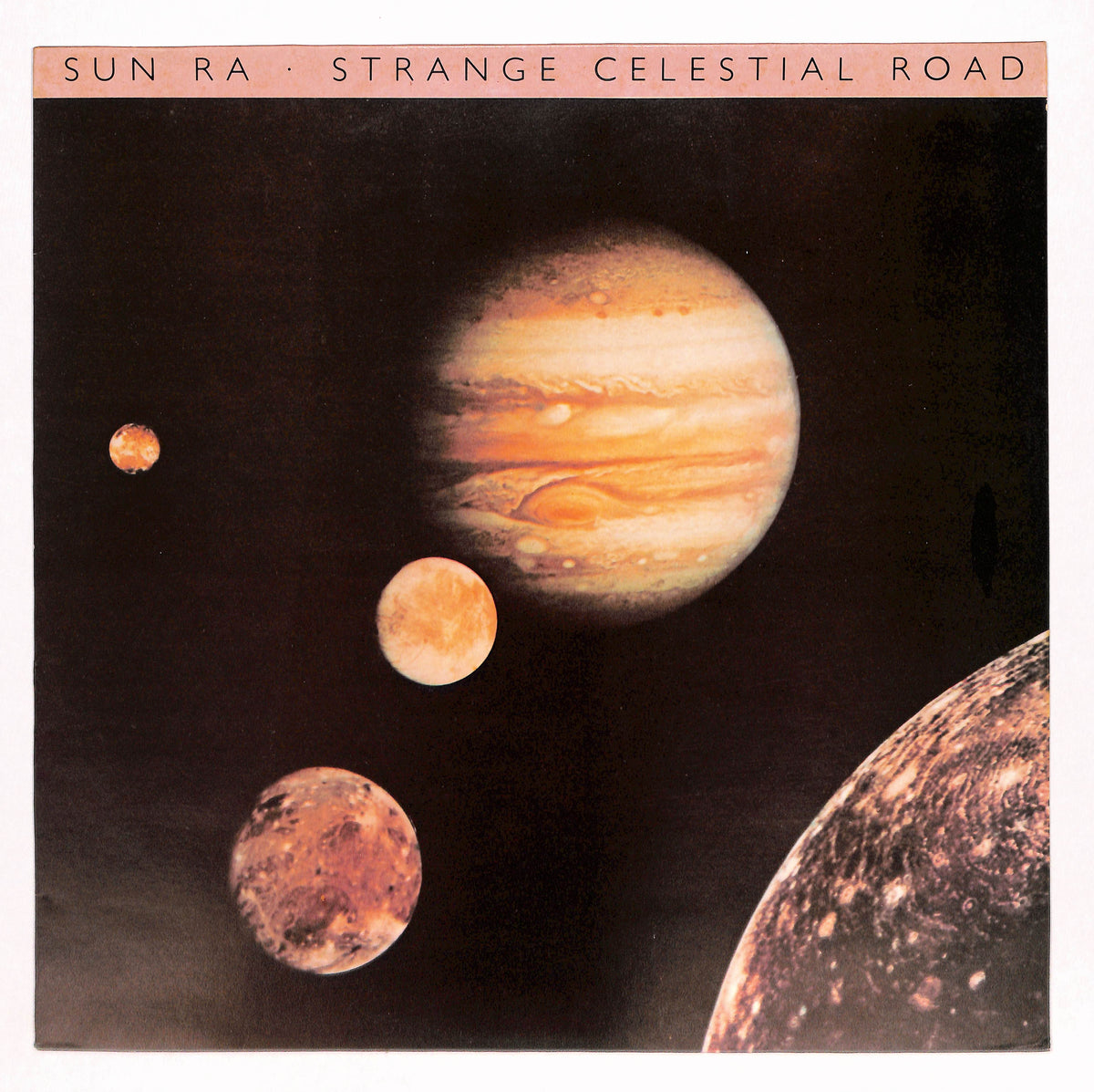 Strange Celestial Road