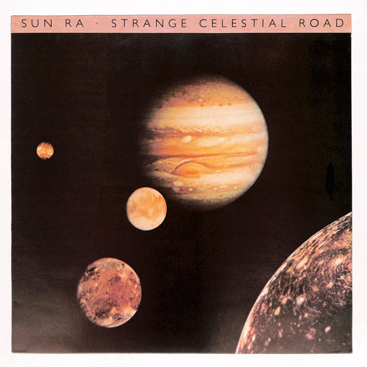 Strange Celestial Road