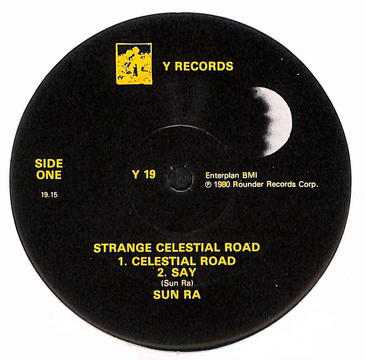 Strange Celestial Road