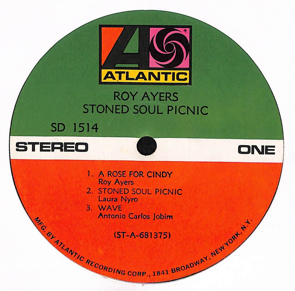 Stoned Soul Picnic