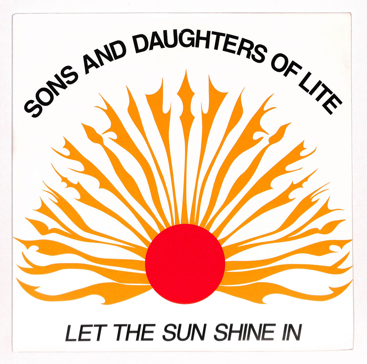 Let The Sun Shine In
