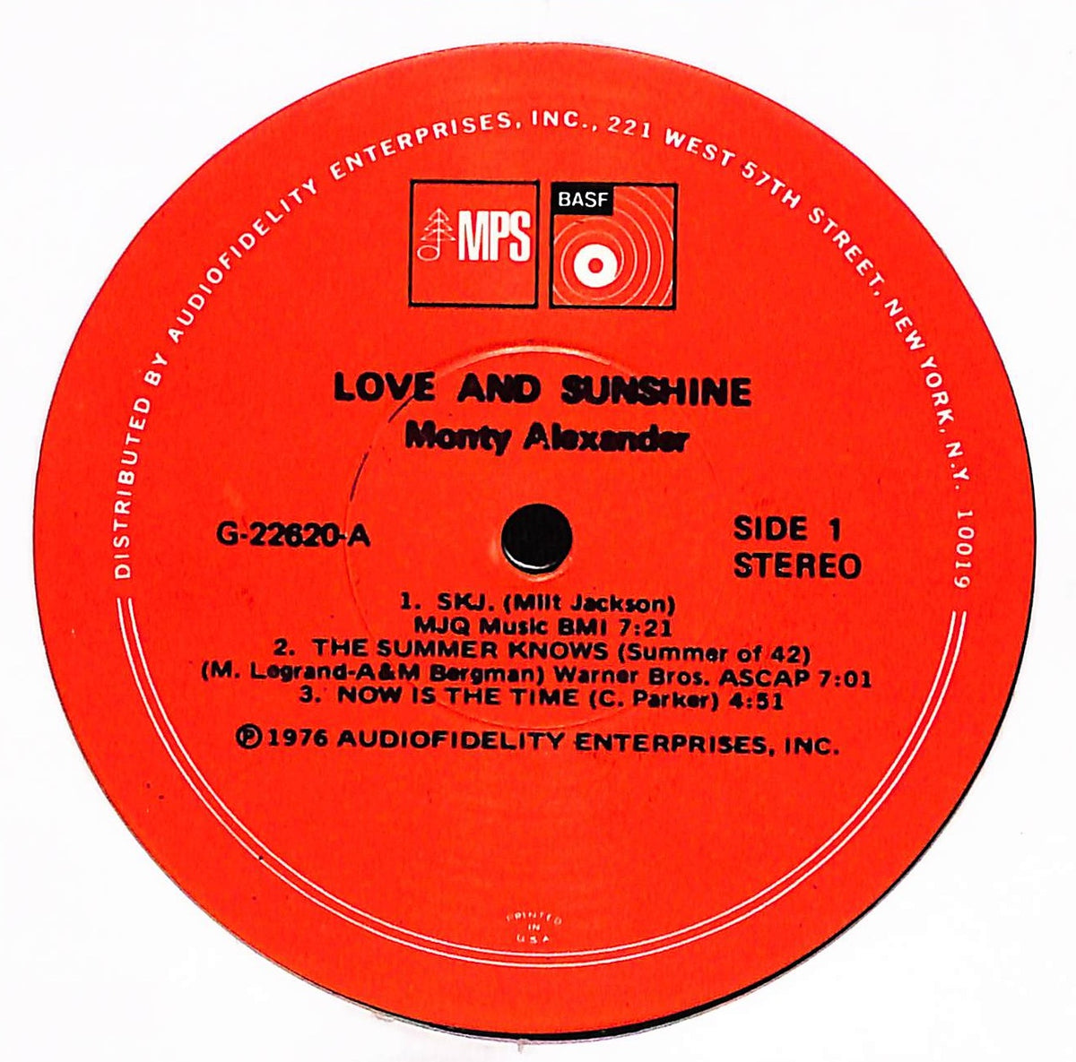 Love And Sunshine