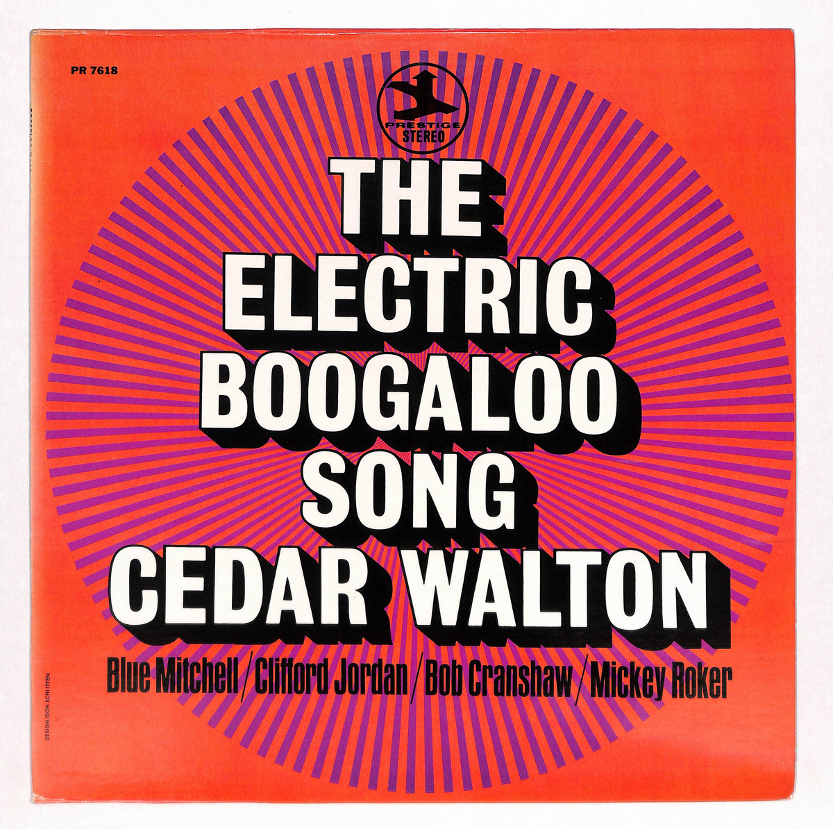 The Electric Boogaloo Song