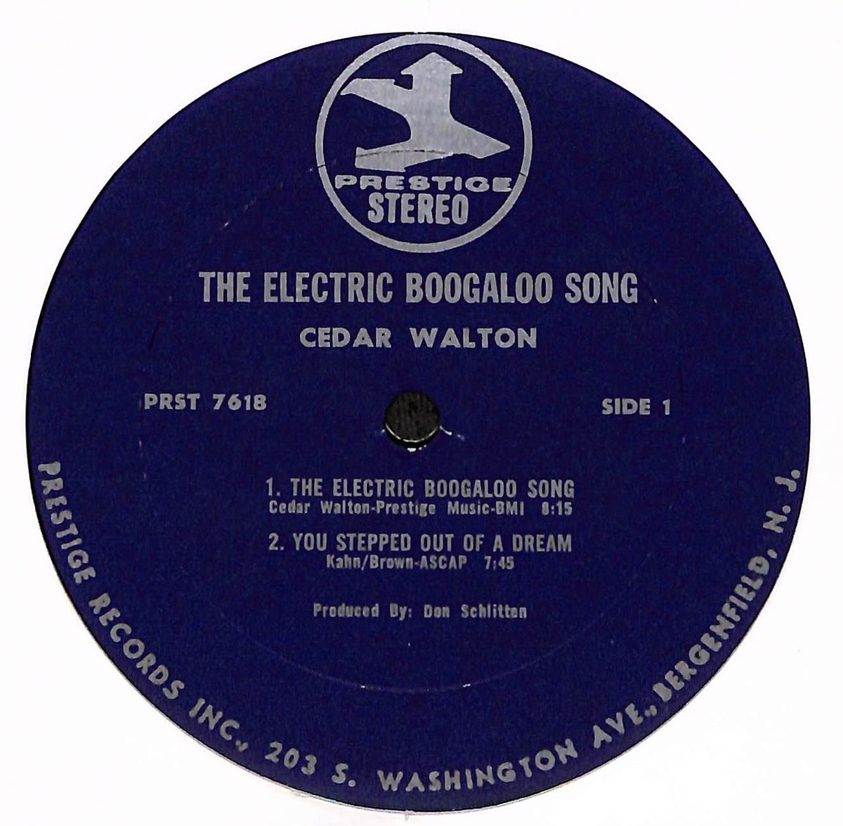 The Electric Boogaloo Song