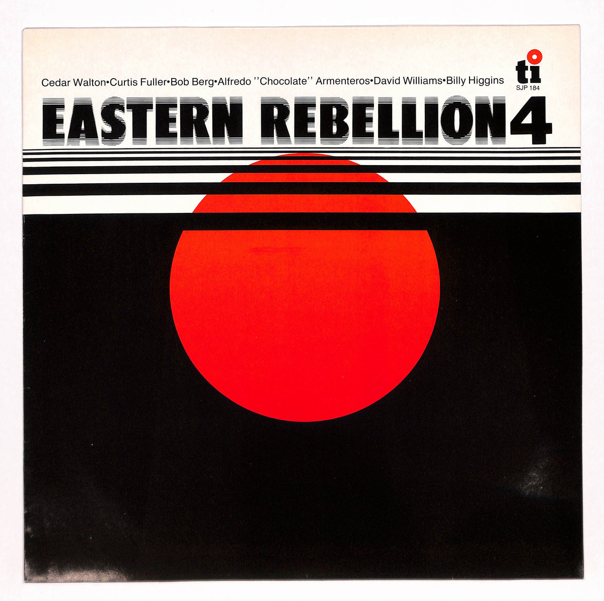 Eastern Rebellion 4