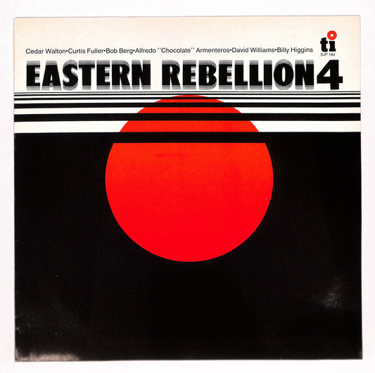 Eastern Rebellion 4