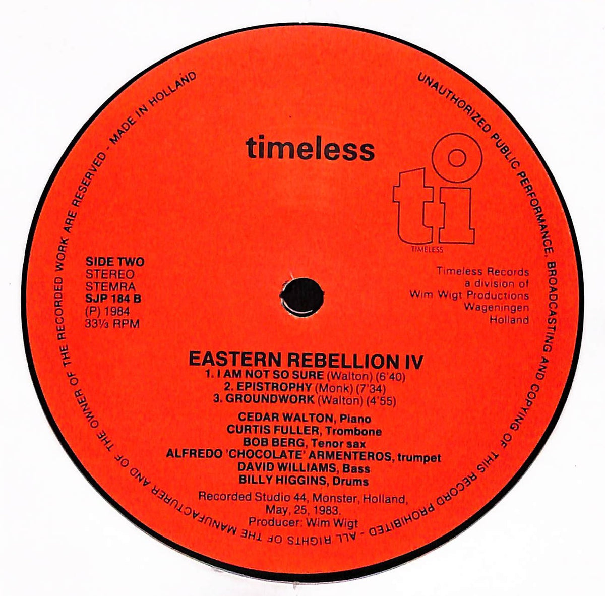 Eastern Rebellion 4