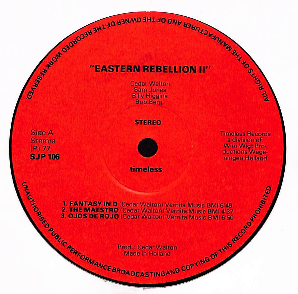 Eastern Rebellion 2