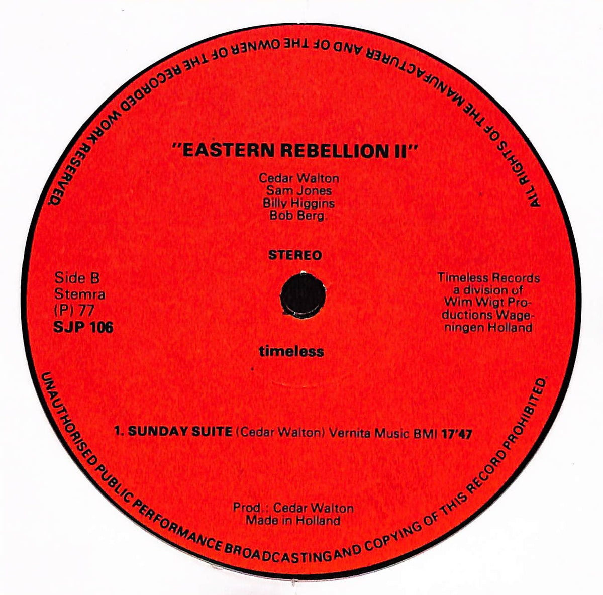 Eastern Rebellion 2
