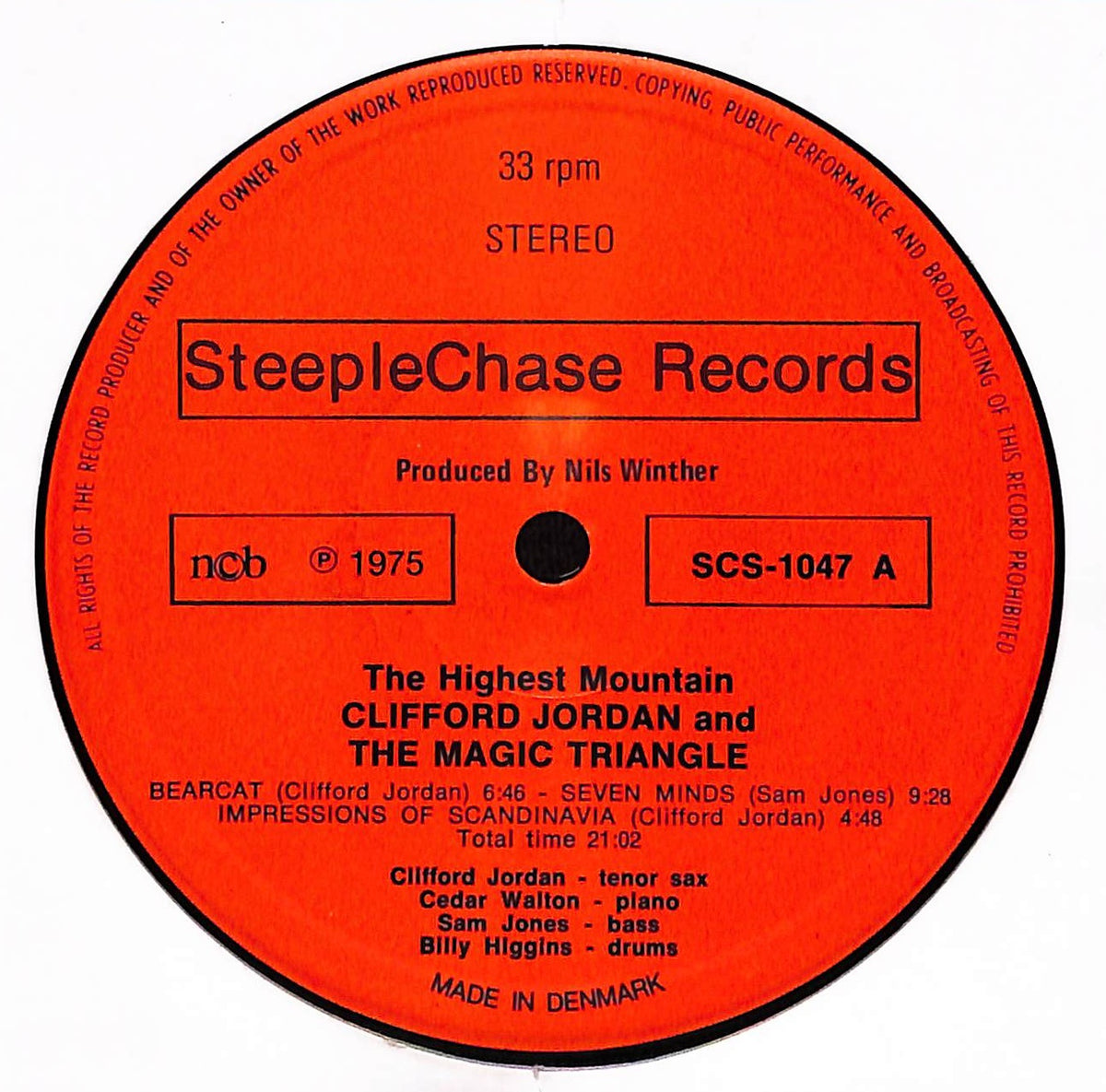 The Highest Mountain