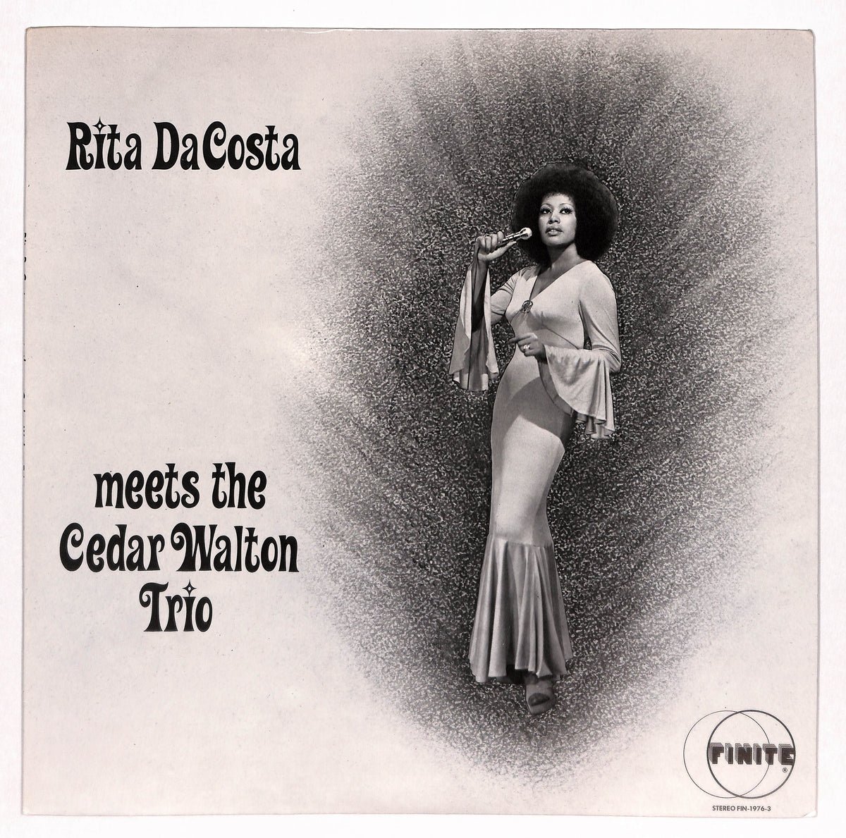 Rita DaCosta Meets The Cedar Walton Trio
