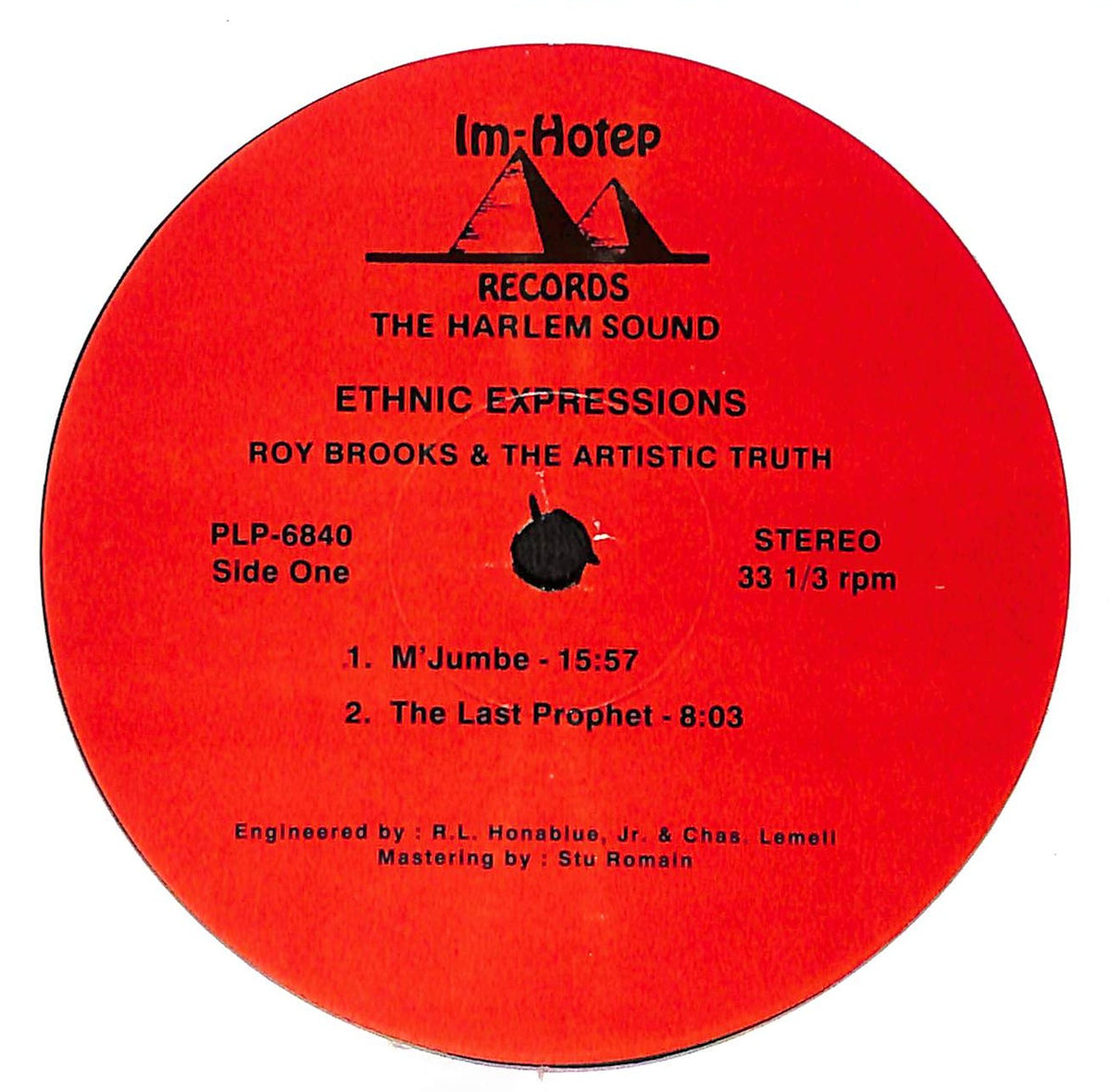 Ethnic Expressions