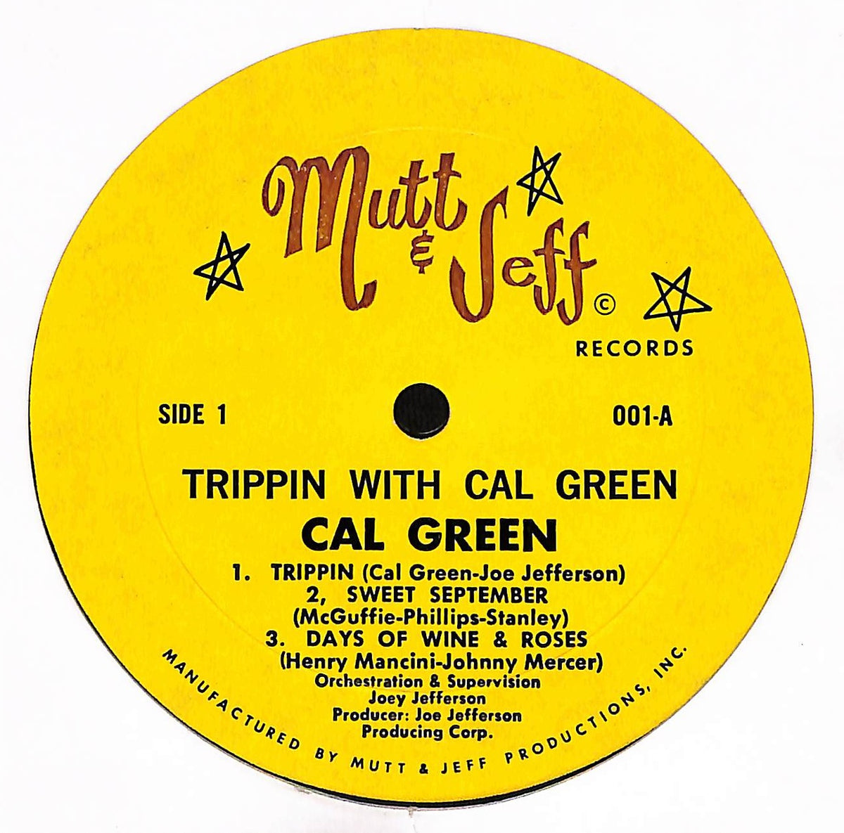 Trippin' With Cal Green